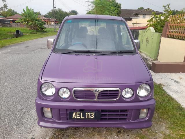 2001 Perodua KENARI 1.0 GX (M) - 1