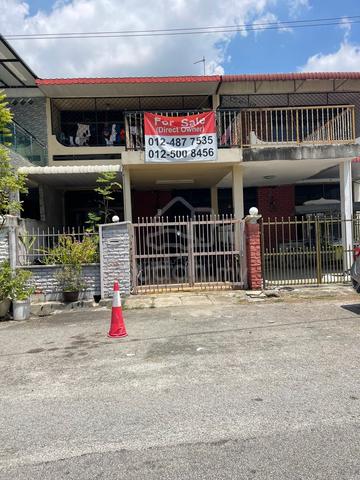 Terrace house 1