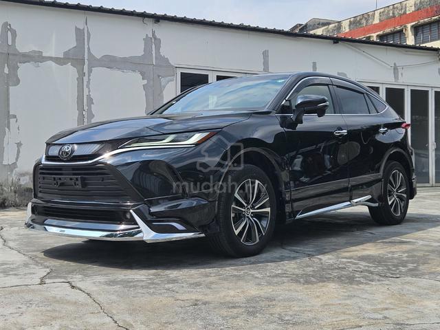 2021 Toyota HARRIER 2.0 G Spec JBL modallista body - 3