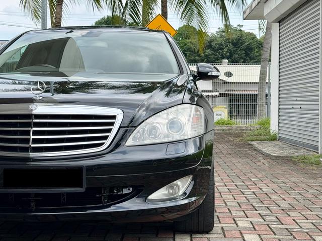 Mercedes Benz S350 L SEL (CKD) 3.5 (A) Direct owne - 4
