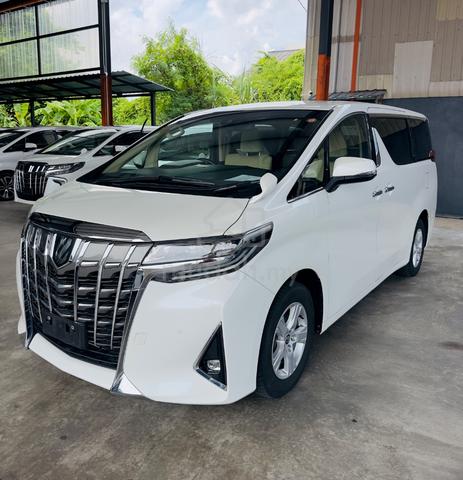 2023 Toyota ALPHARD 2.5 SC (A) - 1
