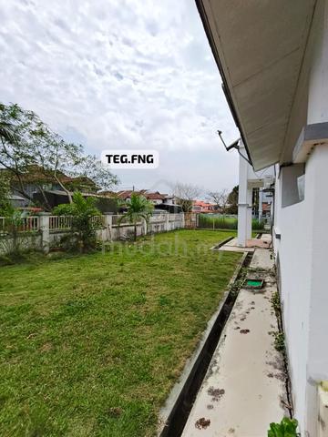 Taman Klang Utama Klang - Double Storey Corner Unit 2