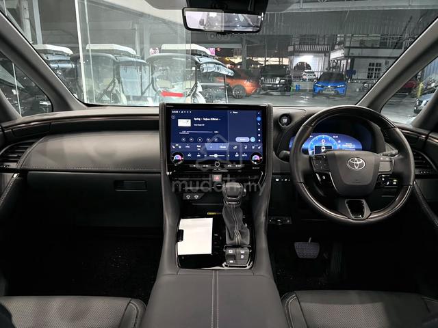 2025 Toyota ALPHARD 2.5 Z Gred 6A with Warranty - 5