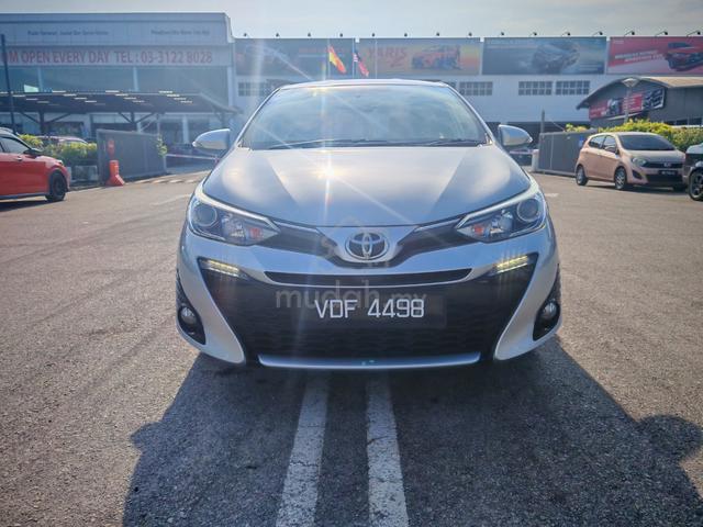 2019 Toyota YARIS 1.5 E (A) - 3