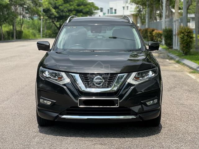 2019 Nissan X-TRAIL 2.5 4WD X-TREMER (A) - 4
