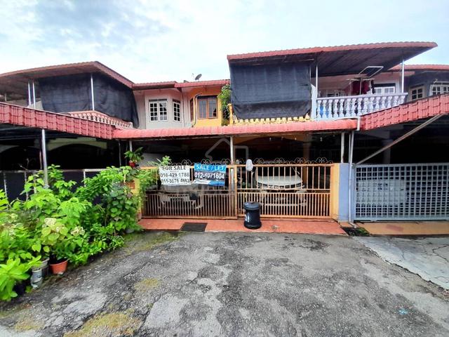 Double Storey House For Sale | Renovated | Seri Manjung 1
