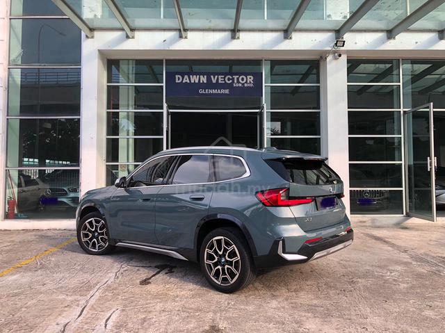 2023 Bmw X1 2.0 sDRIVE20i M SPORT Mil 24K Km - 2