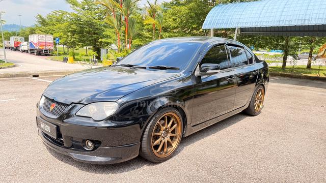 2011 Proton PERSONA 1.6 ELEGANCE MEDIUM LINE (M) - 1