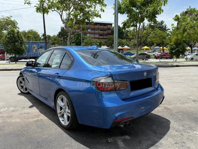 Bmw 320i F30 M-SPORTS 2.0 F/LIFT (A) *TIPTOP COND - 4