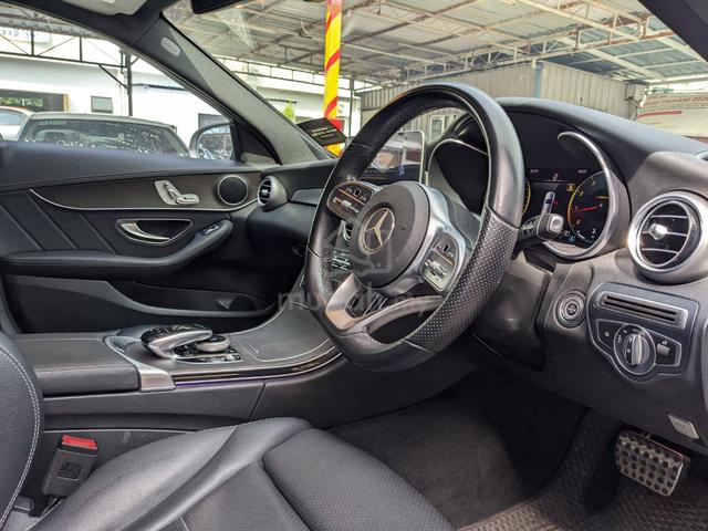 2020 Mercedes Benz C200 2.0 AMG LINE (A) - 4