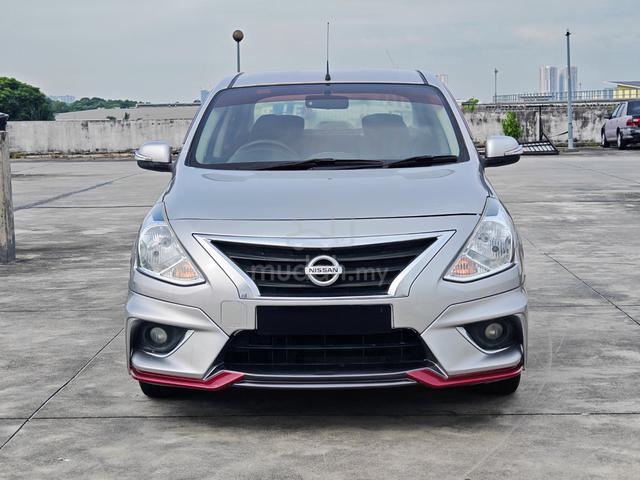 2015 Nissan ALMERA 1.5 VL (NISMO) (A) CAR KING - 2
