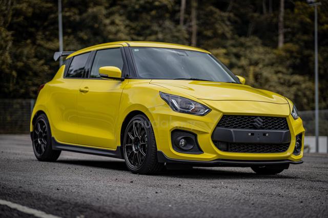 2025 SWIFT 1.4 SPORT Safety Package gred 5A - 1