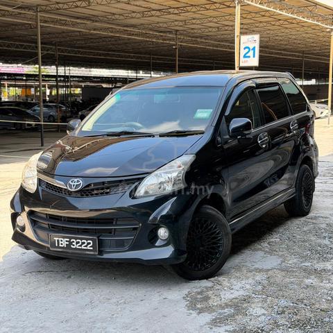 OTR⭐Avanza 1.5S (A)⭐1 Owner⭐All Ori⭐90% like new - 1
