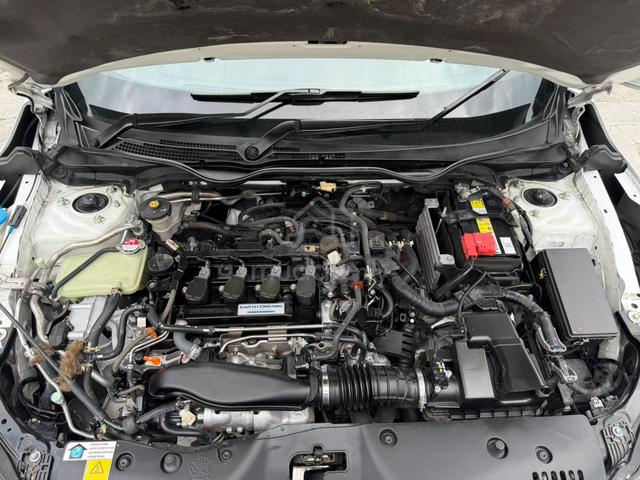 2018 Honda CIVIC 1.5 TC-PREMIUM (A) - 4