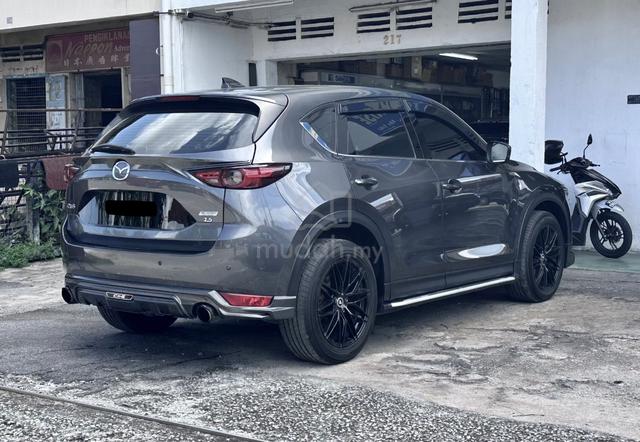2021 Mazda CX-5 2.5 G HIGH 2WD (A) - 4