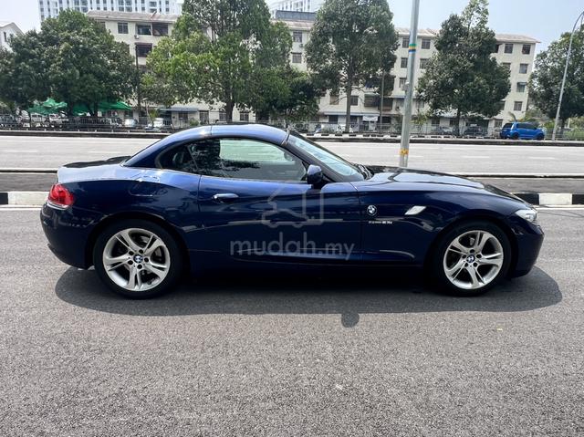 2009 Bmw Z4 2.5 SDRIVE23I (CBU) E89 (A) - 4