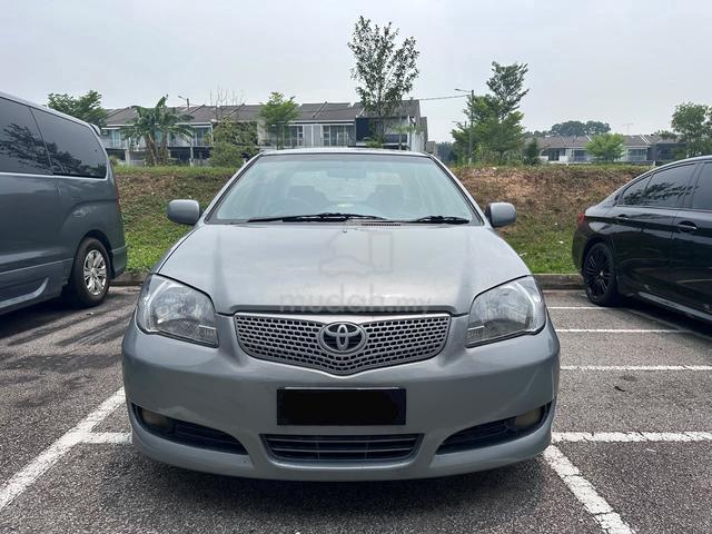 2007 Toyota VIOS 1.5 G NCP42R-EEPSKE FACELIFT (A) - 3