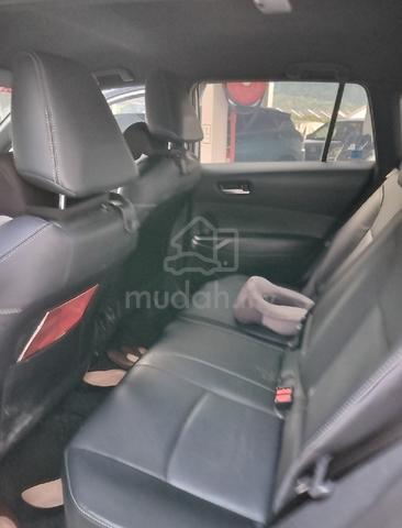 2023 Toyota COROLLA CROSS 1.8 V (A) - 5