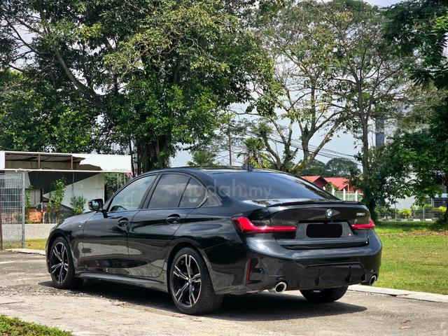 2023 Bmw 320i 2.0 M SPORT (A) Under warranty - 2