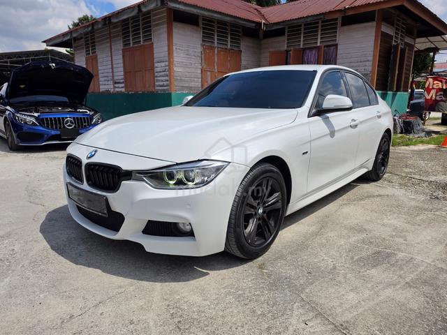 2014 Bmw 320i SPORTS (CKD) 2.0 (A)3 yrs warranty - 2
