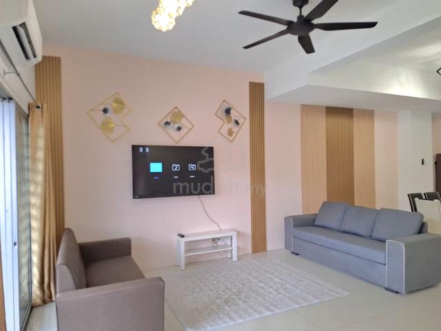 Casa Green Cybersouth Dengkil 2 Storey Terraced House for Rent 1