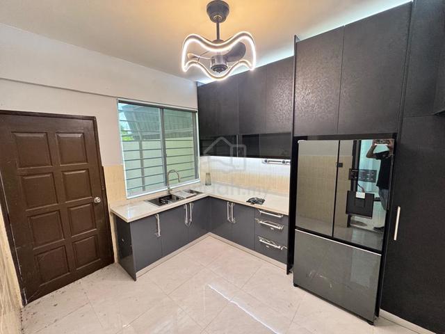 CL99 Taman Millennium Height 2 Storey Terrace Corner Landed For Sale 4