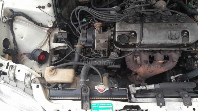 1995 Honda CIVIC 1.5 EX (M) - 5