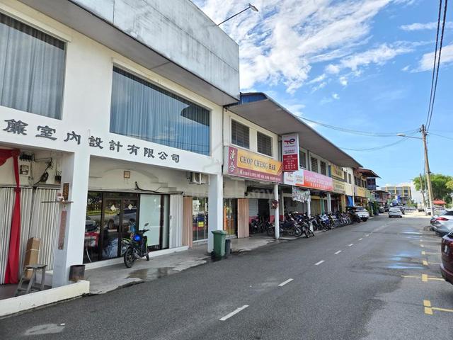 First Floor Office Space For Rent @ Jalan Besar Taman Jawi 1