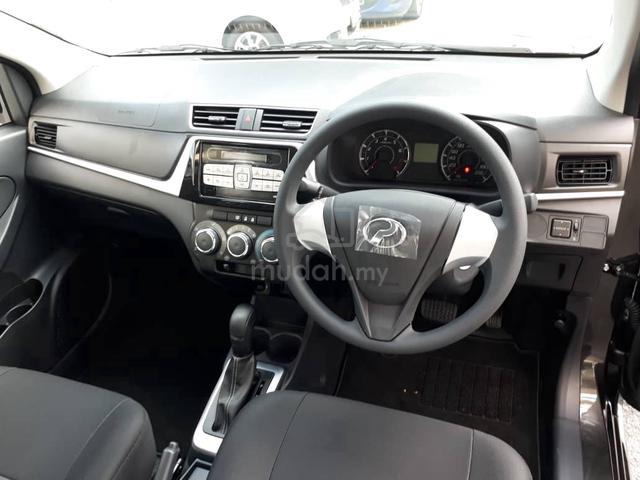 Perodua BEZZA 1.0 G NO LESEN READY STOK - 5