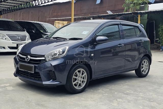 2018 Perodua AXIA 1.0 G (A) - 2