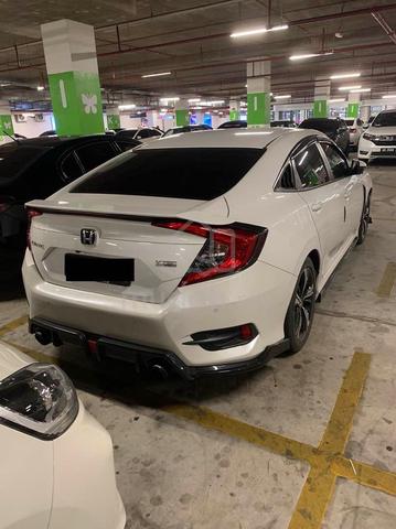 2016 Honda CIVIC 1.5 TC (A) - 3