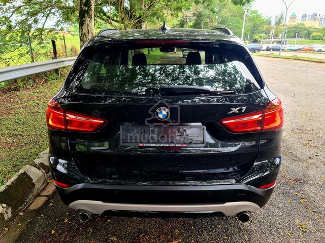 Bmw X1 2.0 S-Drive20i Full Services Record 62k KM - 5