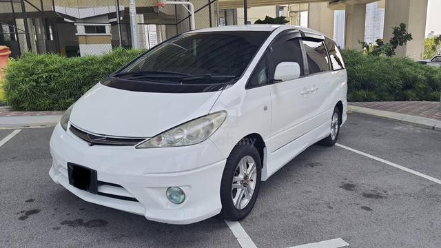 2003 Toyota ESTIMA 2.4 AERAS (A) - 1