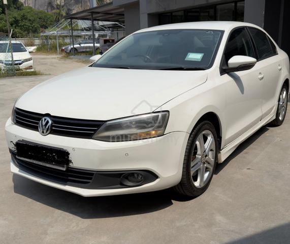 2014/15 VOLKSWAGEN JETTA 1.4 TSI - Sedan - 1