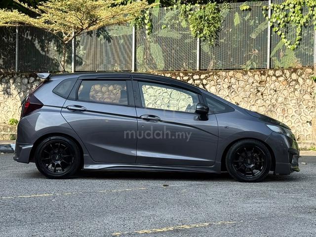 Honda JAZZ 1.5 E (A) MUGEN BODYKIT / SPORTRIMS - 3