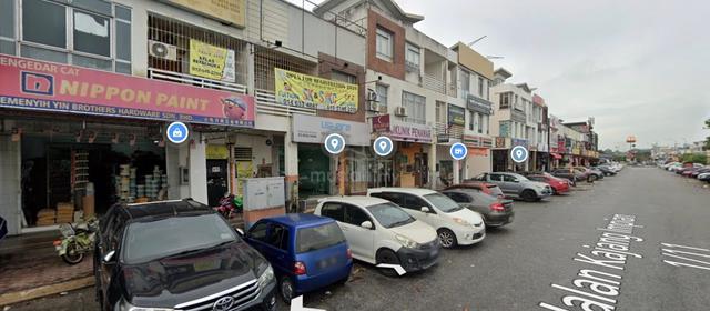 1st Floor Shop Kajang Impian 1