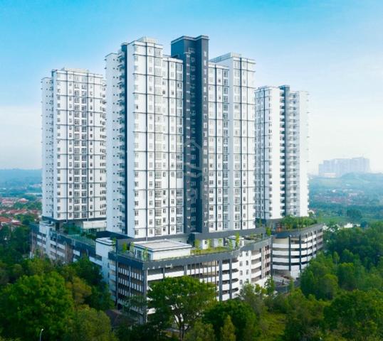 Residensi Bandar Bukit Mahkota (PR1MA @ Bandar Bukit Mahkota) 1