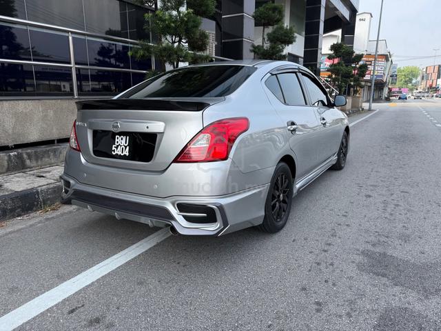 2021 Nissan Almera 1.5 VL Black Series - 3