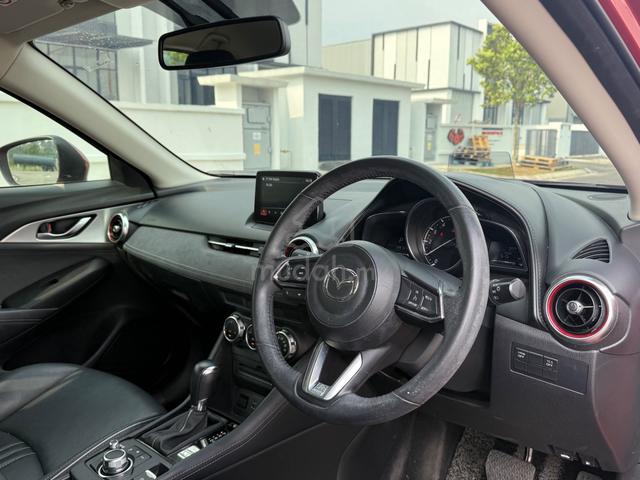 2018 Mazda CX-3 2.0 GVC (A) MINI SUV CARKING ✅ - 4