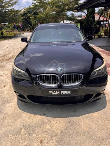 2009 Bmw 5 SERIES 2.5 25I SPORT (CKD) E60 - 1