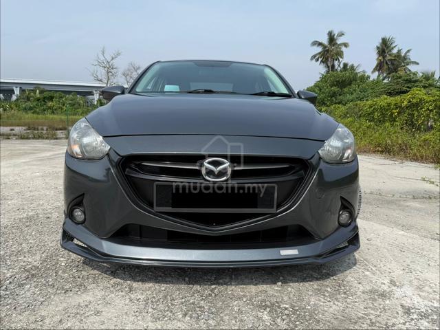 2015 Mazda 2 Skyactiv 1.5 (A) Sedan tip top B.Kit - 3