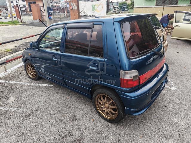 2002 Perodua KANCIL 850 EX (M) siap tukar nama - 2