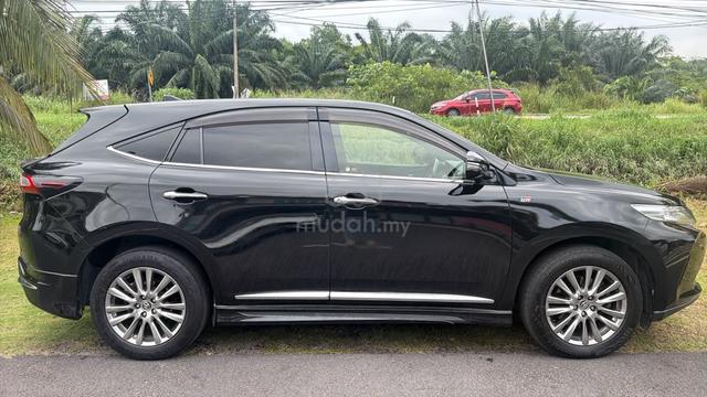 2018 Toyota HARRIER 2.0 PREMIUM ASU60 (A) - 3