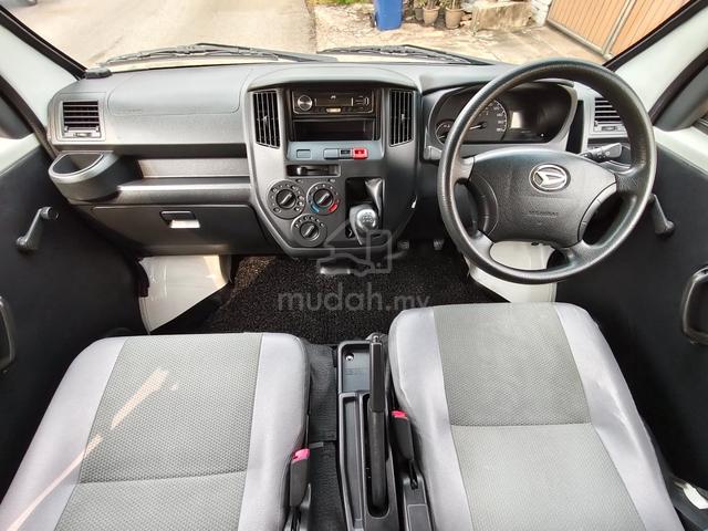 2021 Daihatsu GRAN MAX 1.5 (M) Panel Van Euro 4 - 5