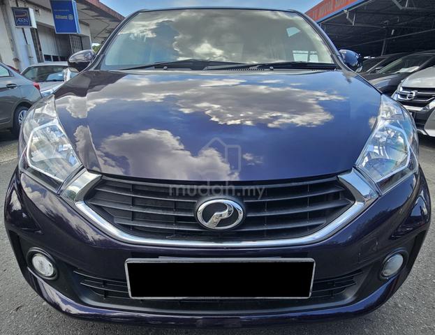 2015 Perodua MYVI 1.3 A 1300 XT FL (AT) (HATCH)💜 - 2