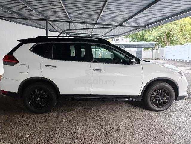 2019 Nissan X-TRAIL 2.0 MID (A) - 2