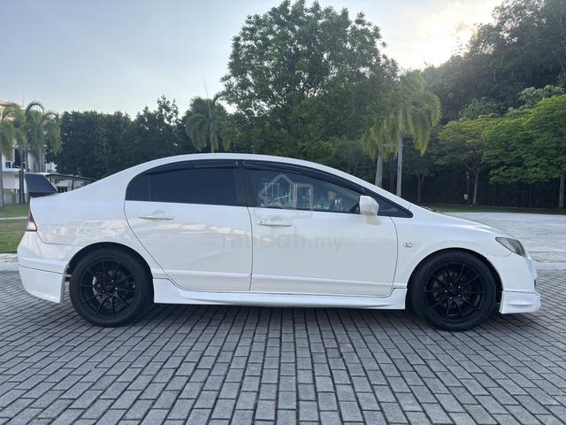 2010 Honda CIVIC 1.8 S I-VTEC (A) - 2