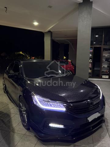 2017 Honda ACCORD 2.4 VTI-L (A) - 1