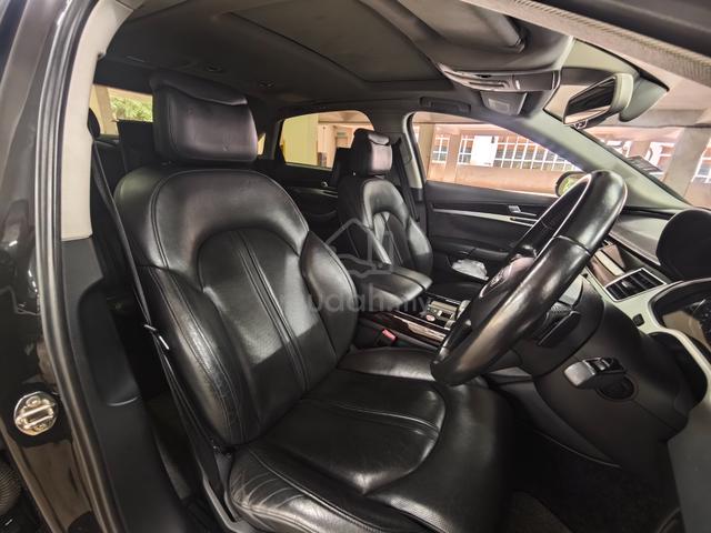 2014 Audi A8 3.0 L TFSI QUATTRO (A) - 5