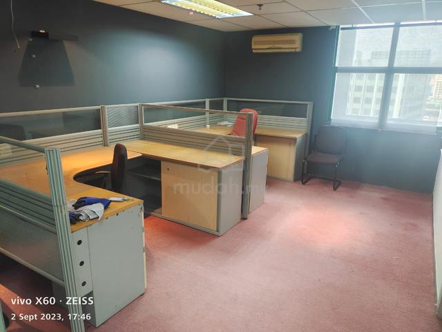 [ Office Space Wisma Zelan 853 Sft ] Bandar Tun Razak , Cheras K.L 1